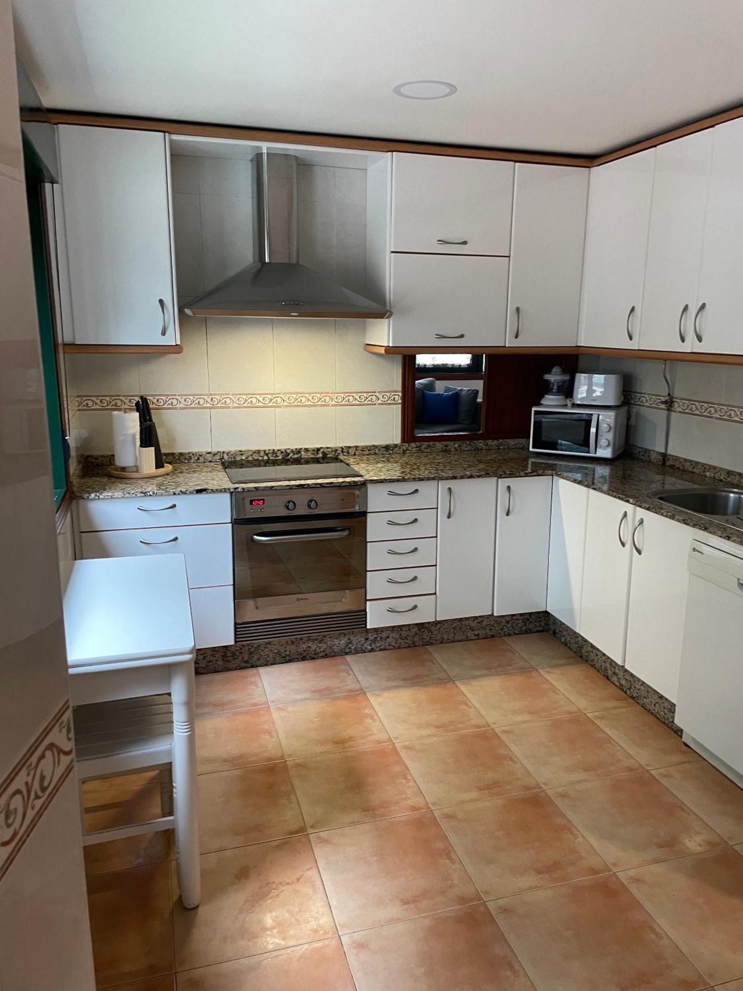 Cangas Piso Completo Екстериор снимка